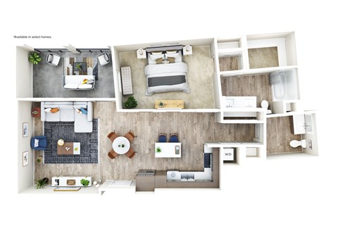 1008 Carolan Ave 1-3 Beds Apartment for Rent - Photo Gallery 53